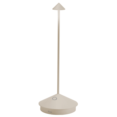 Zafferano - Pina - Tischlampe