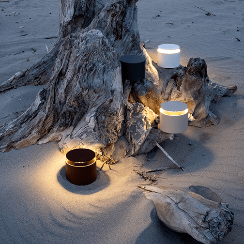 Zafferano - Push Up - Portable Lamp