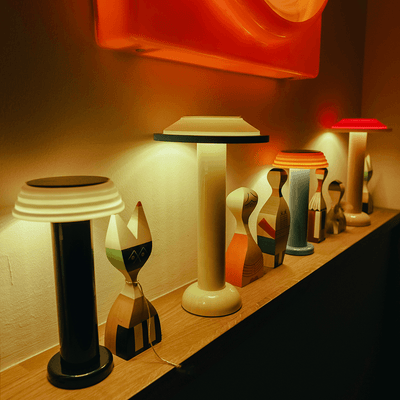 Sowden- PL1 - Portable Lamp