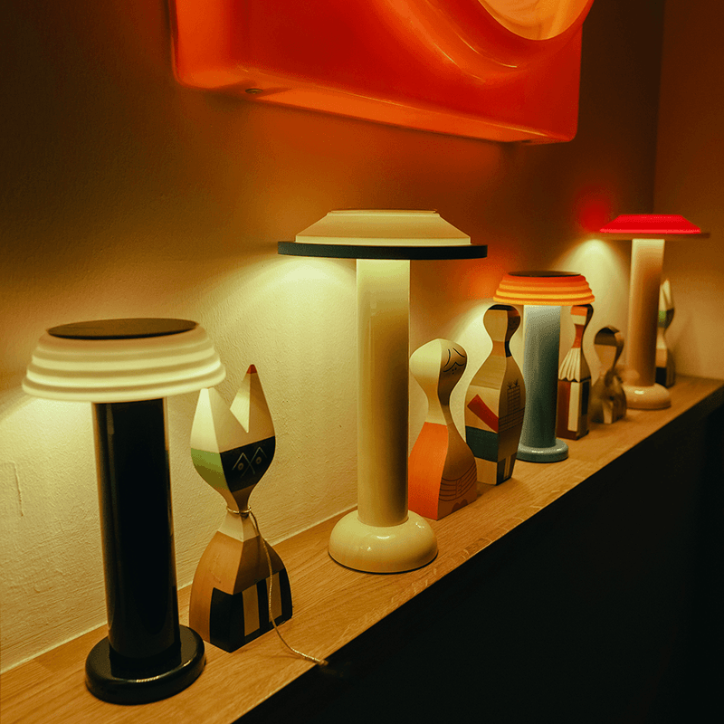 Sowden- PL2 - Portable Lamp