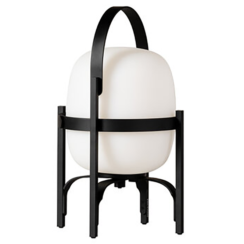 Santa & Cole - Cestita Bateria Alubat - Portable Lamp