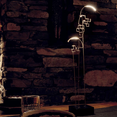 DCW- Boulce LED Tischleuchte